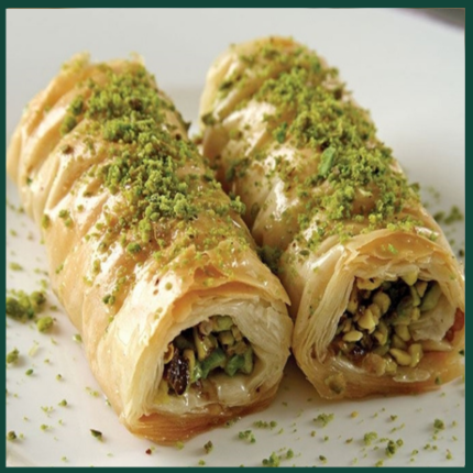 Vezir parmağı baklava