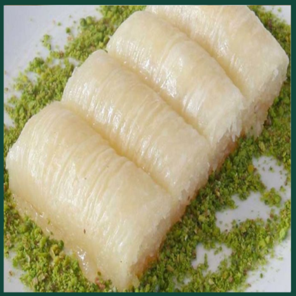 Coconut baklava (1كيلو)